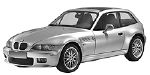 BMW E36-7 C1721 Fault Code