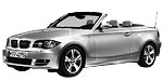 BMW E88 C1721 Fault Code