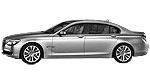 BMW F02 C1721 Fault Code