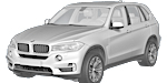 BMW F15 C1721 Fault Code