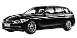 BMW F31 C1721 Fault Code