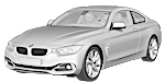 BMW F32 C1721 Fault Code